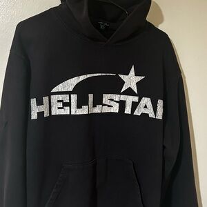 Hellstar Black Hoodie